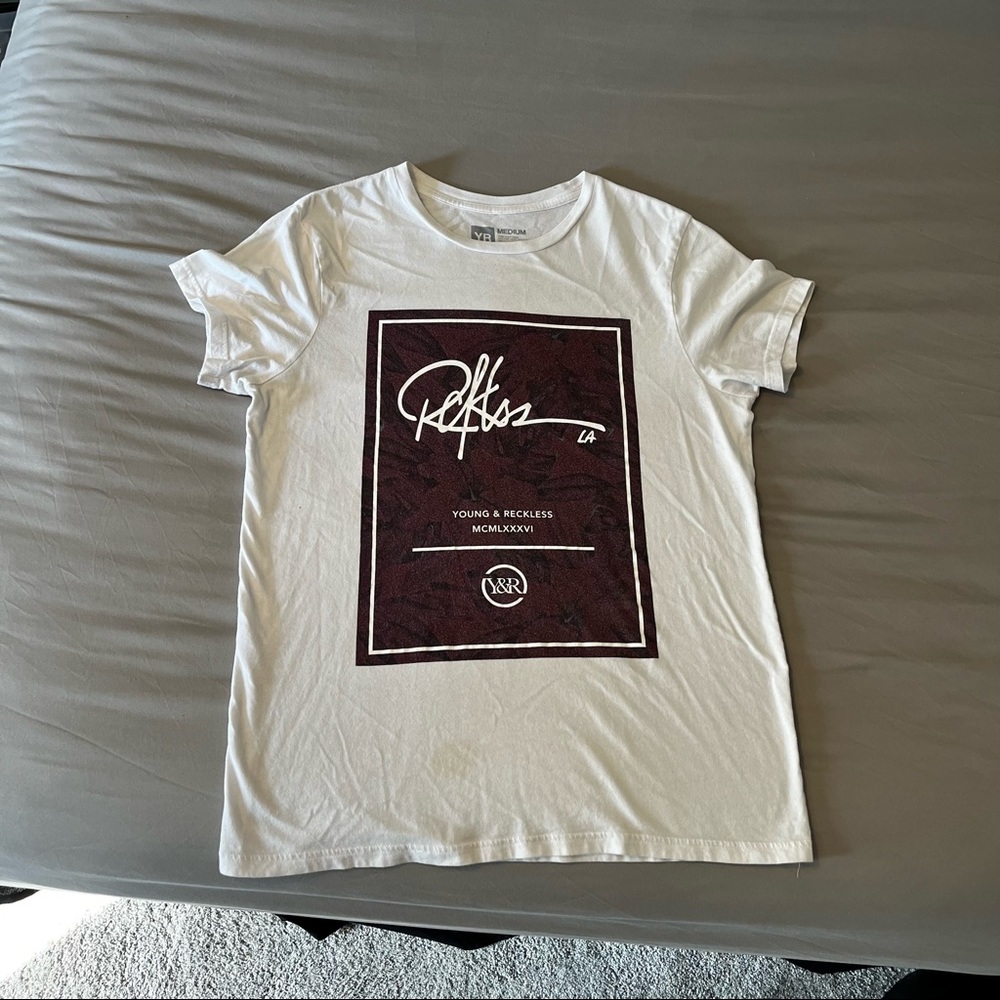 Young & Reckless T Shirt